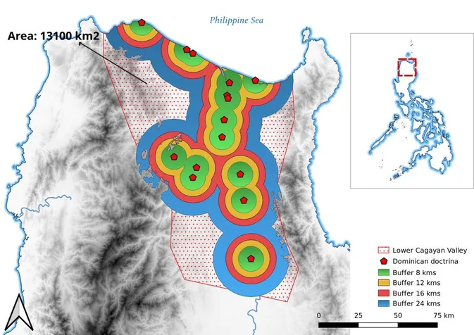 Cagayán valley and missions