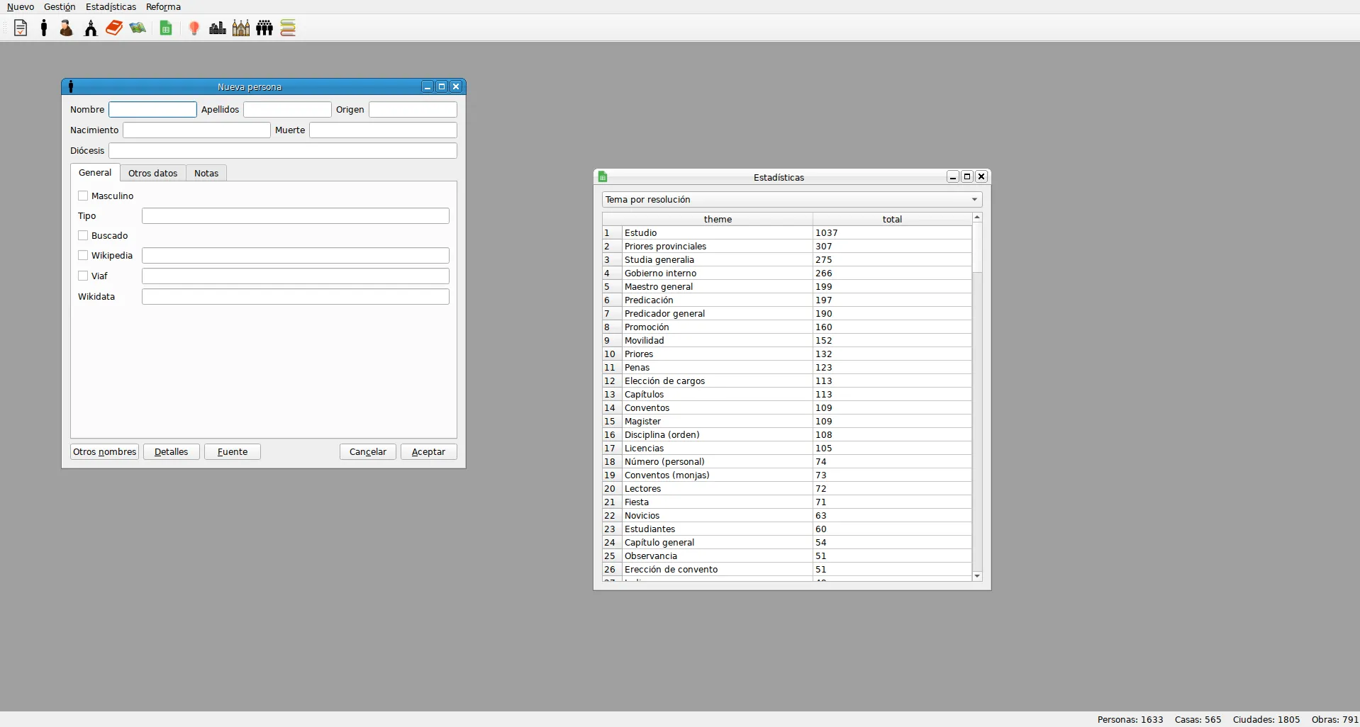 Interface in C++/Qt